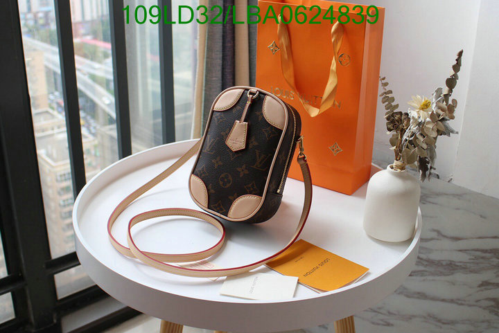 LV Bags-(Mirror)-Pochette MTis-Twist-,Code: LBA0624839,$: 109USD