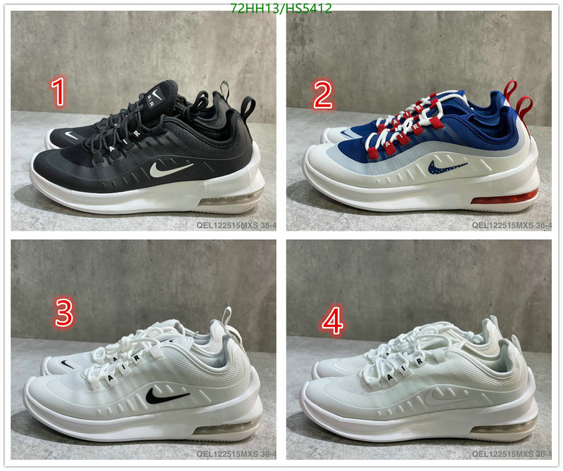 Men shoes-Nike, Code: HS5412,$: 72USD