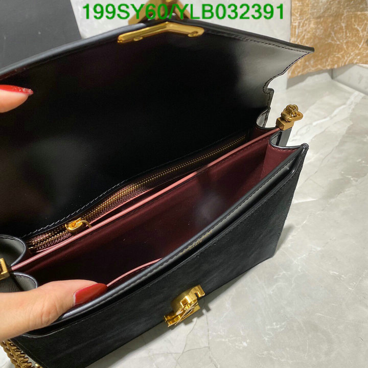 YSL Bag-(Mirror)-Cassandra,Code: YLB032391,$:199USD