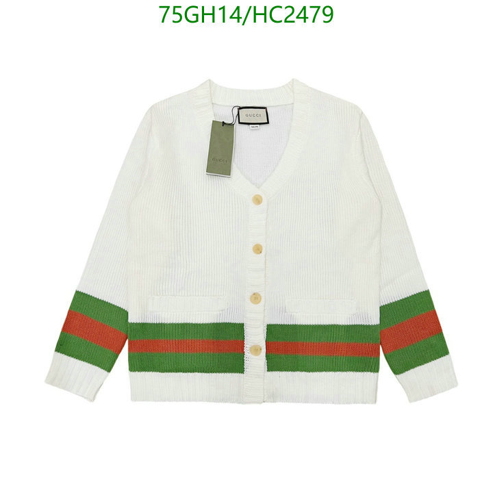 Clothing-Gucci, Code: HC2479,$: 75USD