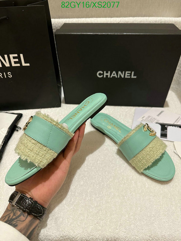 Women Shoes-Chanel, Code: XS2077,