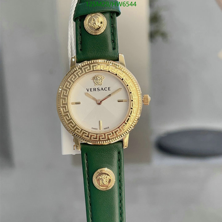 Watch-4A Quality-Versace, Code: HW6544,$: 125USD