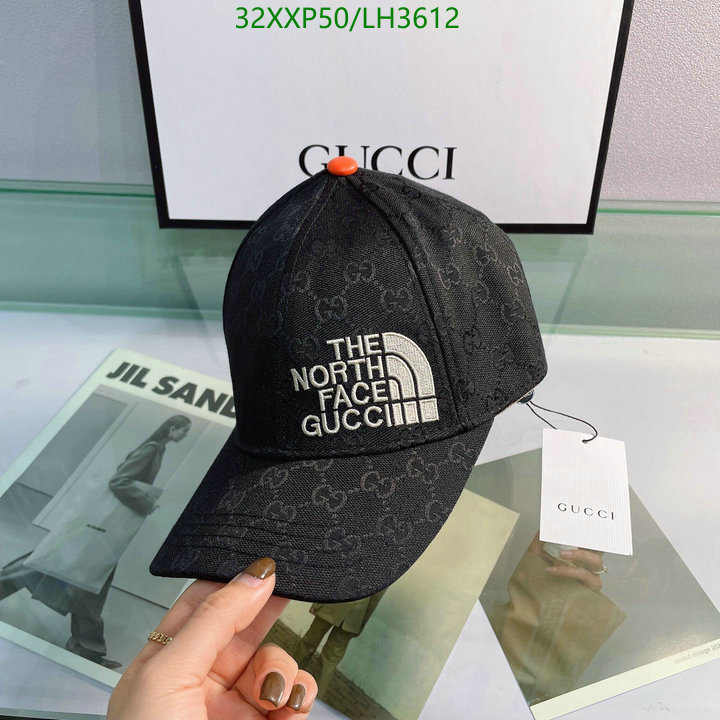 Cap -(Hat)-Gucci, Code: LH3612,$: 32USD