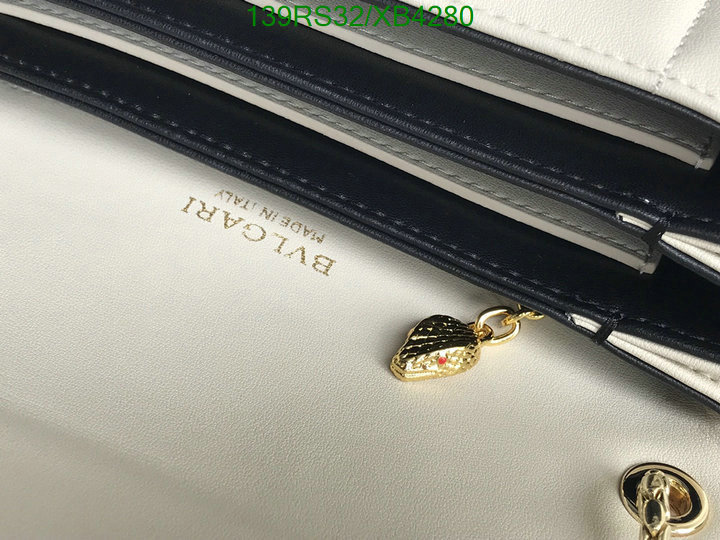 Bvlgari Bag-(4A)-Serpenti Forever,Code: XB4280,$: 139USD