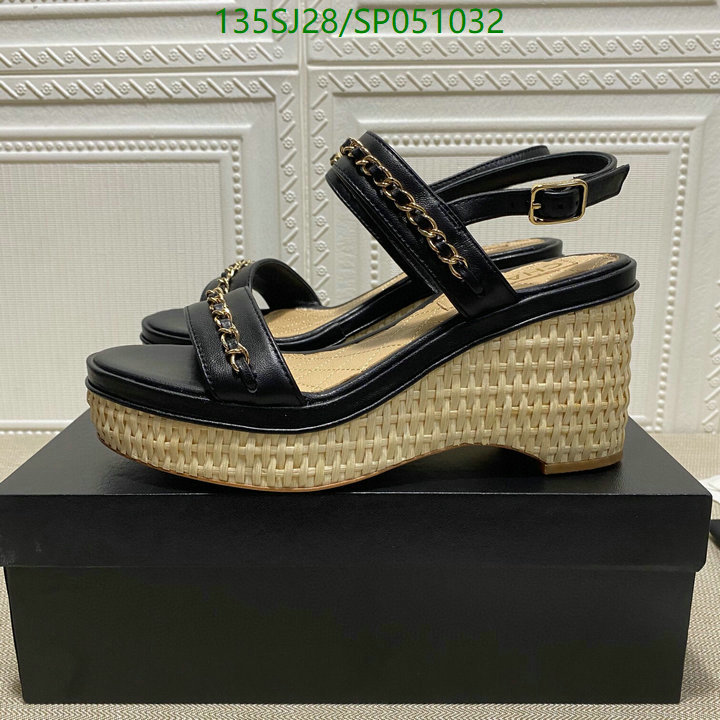 Women Shoes-Chanel,Code: SP051032,$: 135USD