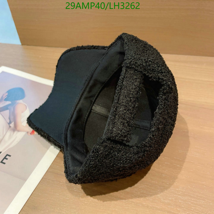 Cap -(Hat)-Prada, Code: LH3262,$: 29USD