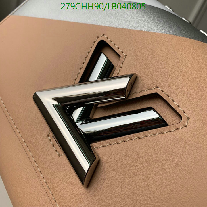 LV Bags-(Mirror)-Pochette MTis-Twist-,Code: LB040805,$:279USD