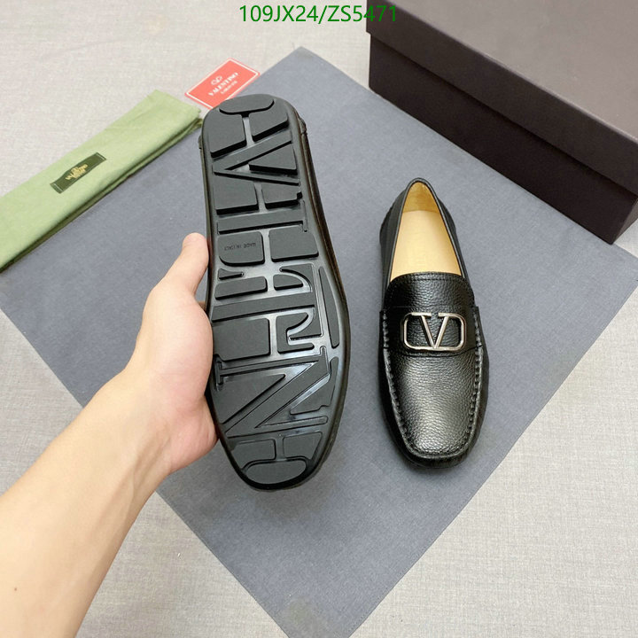 Men shoes-Valentino, Code: ZS5471,$: 109USD