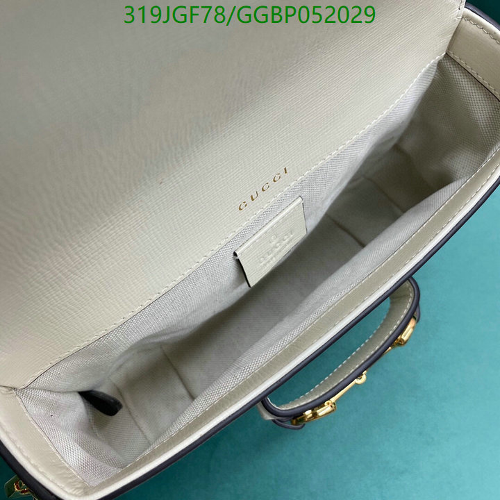 Gucci Bag-(Mirror)-Horsebit-,Code: GGBP052029,$: 319USD