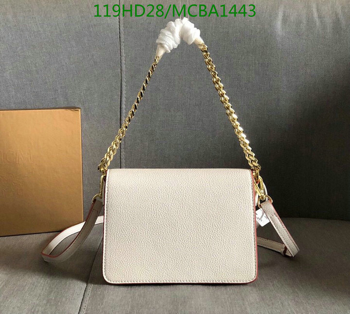 MCM Bag-(Mirror)-Diagonal-,Code: MCBA1443,$: 119USD