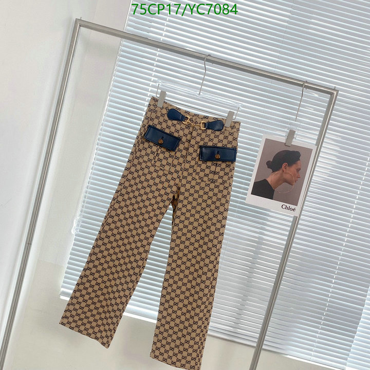Clothing-Gucci, Code: YC7084,$: 75USD