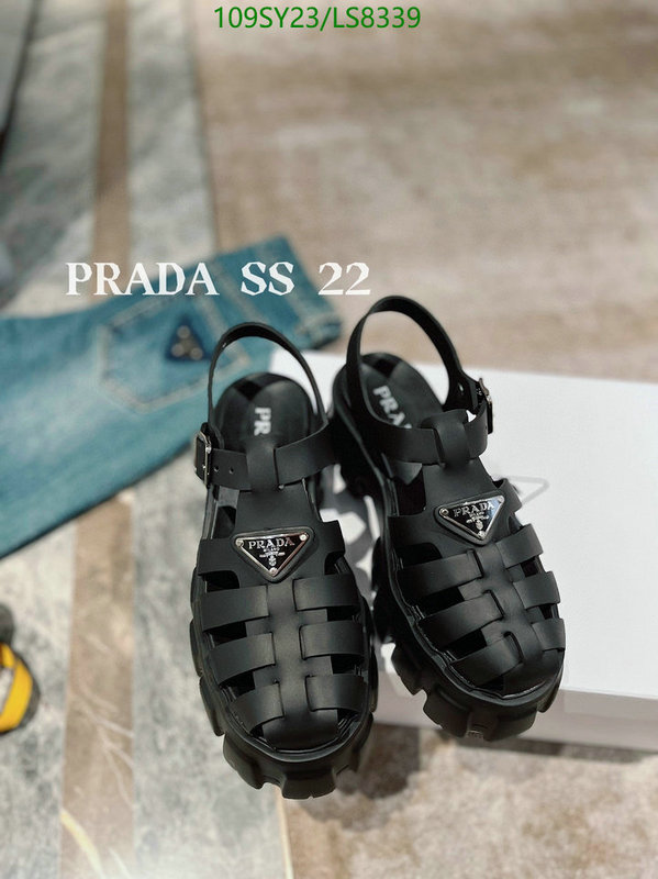 Women Shoes-Prada, Code: LS8339,$: 109USD