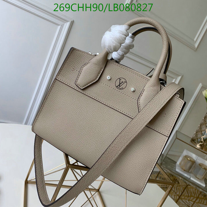 LV Bags-(Mirror)-Handbag-,Code: LB080827,$:269USD