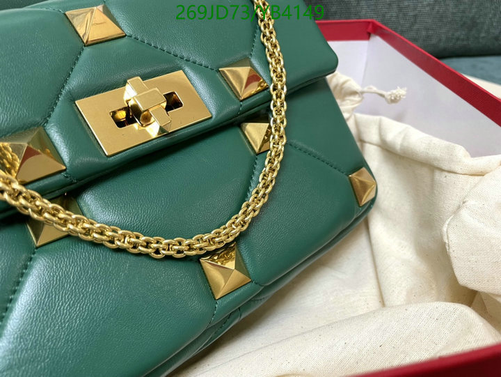 Valentino Bag-(Mirror)-Roman Stud,Code: YB4149,$: 269USD