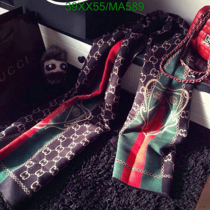 Scarf-Gucci, Code:MA589,$: 39USD