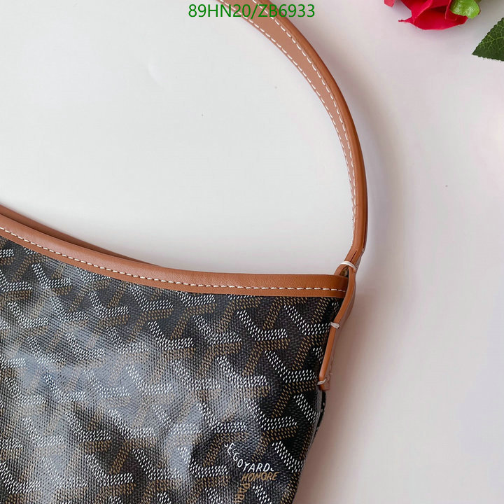 Goyard Bag-(4A)-Handbag-,Code: ZB6932,$: 89USD