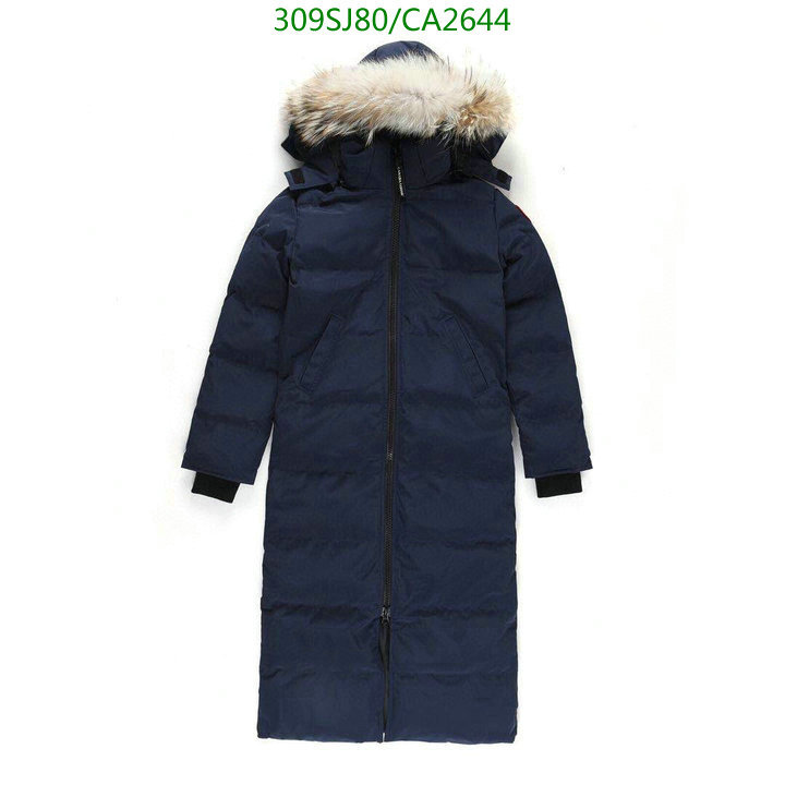 Down jacket Women-Canada Goose, Code: CA2644,$: 369USD