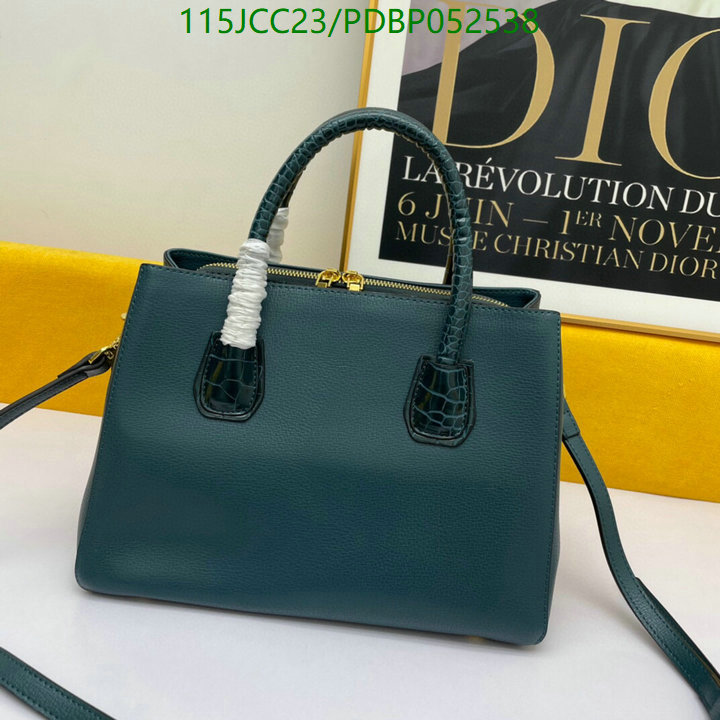 Prada Bag-(4A)-Handbag-,Code: PDBP052538,$: 115USD