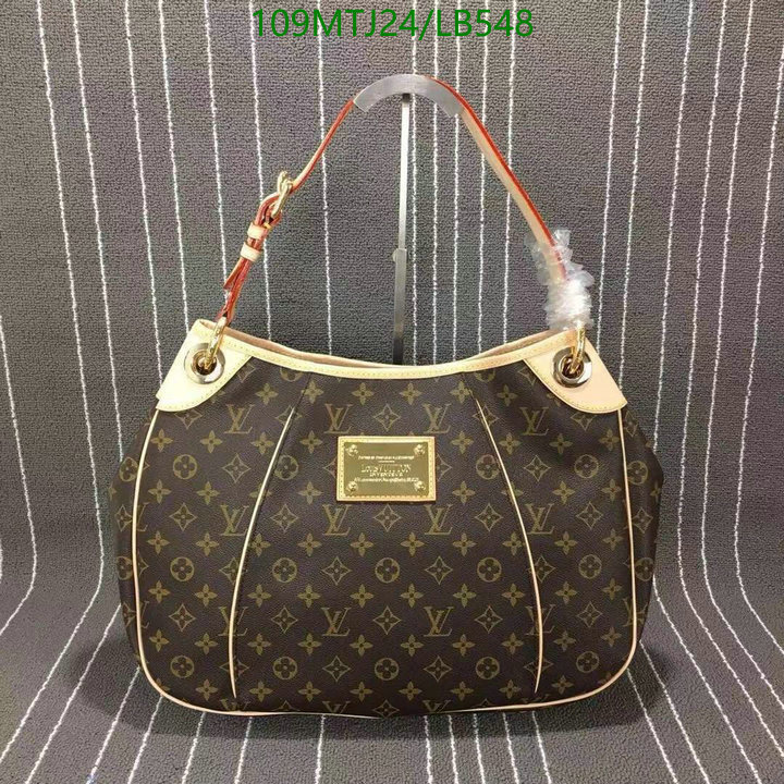 LV Bags-(4A)-Handbag Collection-,Code: LB545,$: 109USD