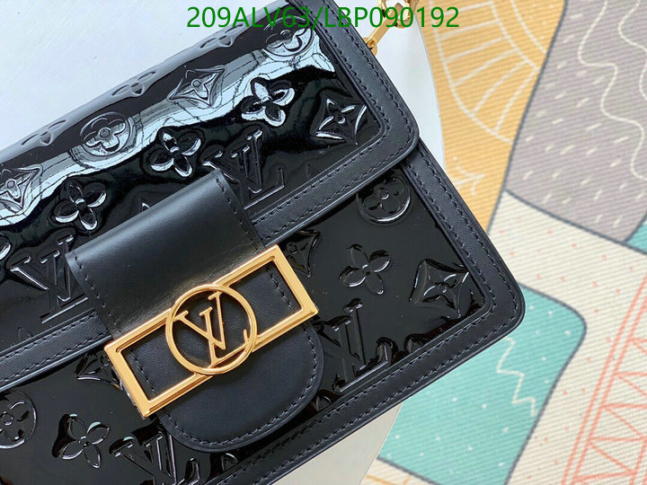 LV Bags-(Mirror)-Pochette MTis-Twist-,Code: LBP090192,$:209USD