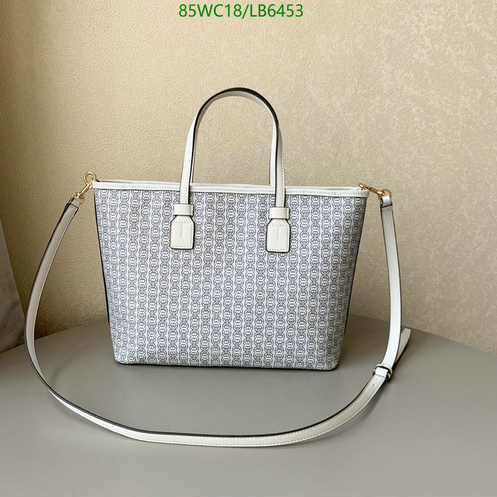 Tory Burch Bag-(4A)-Handbag-,Code: LB6453,$: 85USD