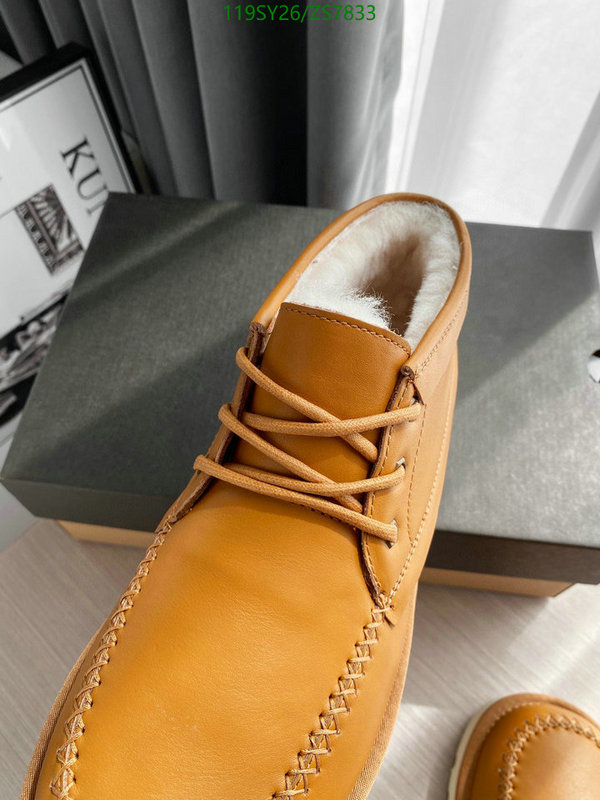 Men shoes-Boots, Code: ZS7833,$: 119USD