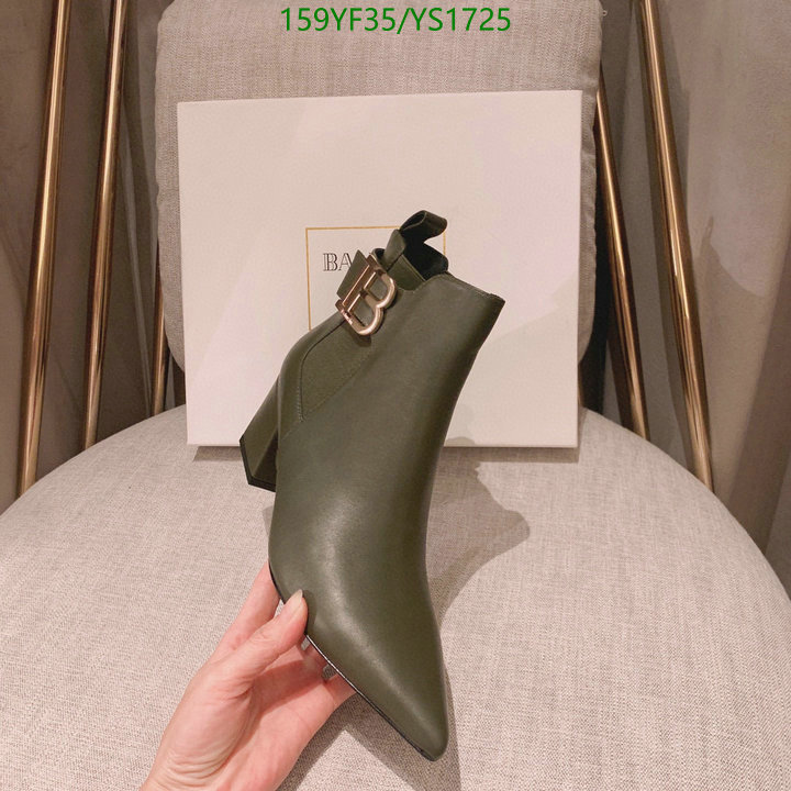 Women Shoes-Balmain, Code: YS1725,$: 159USD