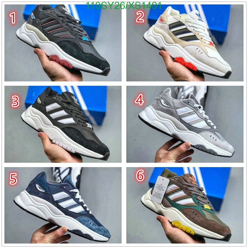 Men shoes-Adidas, Code: XS1491,$: 119USD