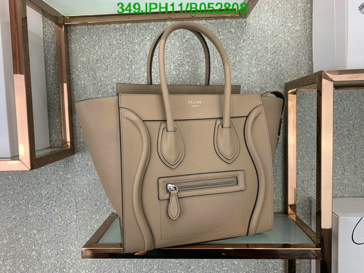 Celine Bag-(Mirror)-Handbag-,Code: B052808,$: 349USD