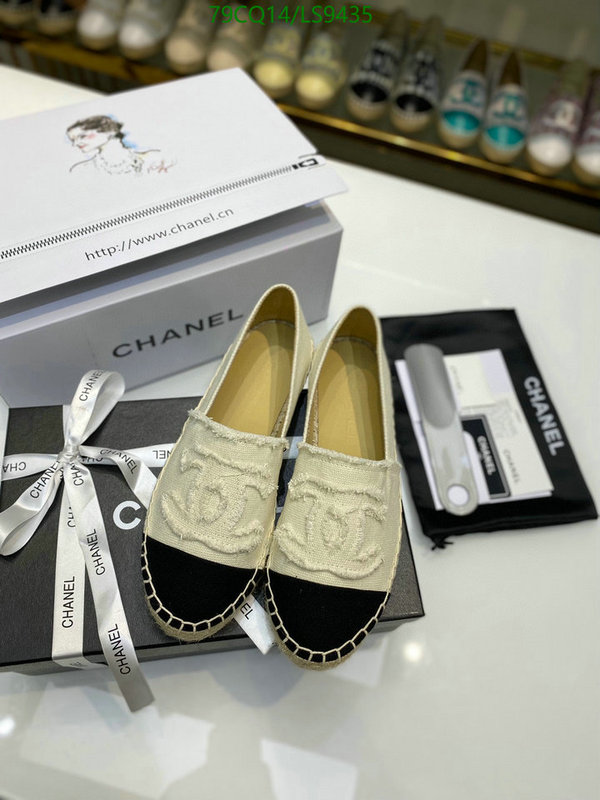 Women Shoes-Chanel,Code: LS9435,$: 79USD