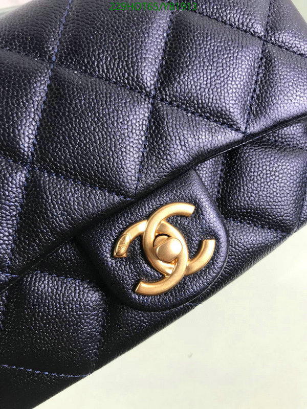 Chanel Bags -(Mirror)-Diagonal-,Code: YB1913,$: 229USD