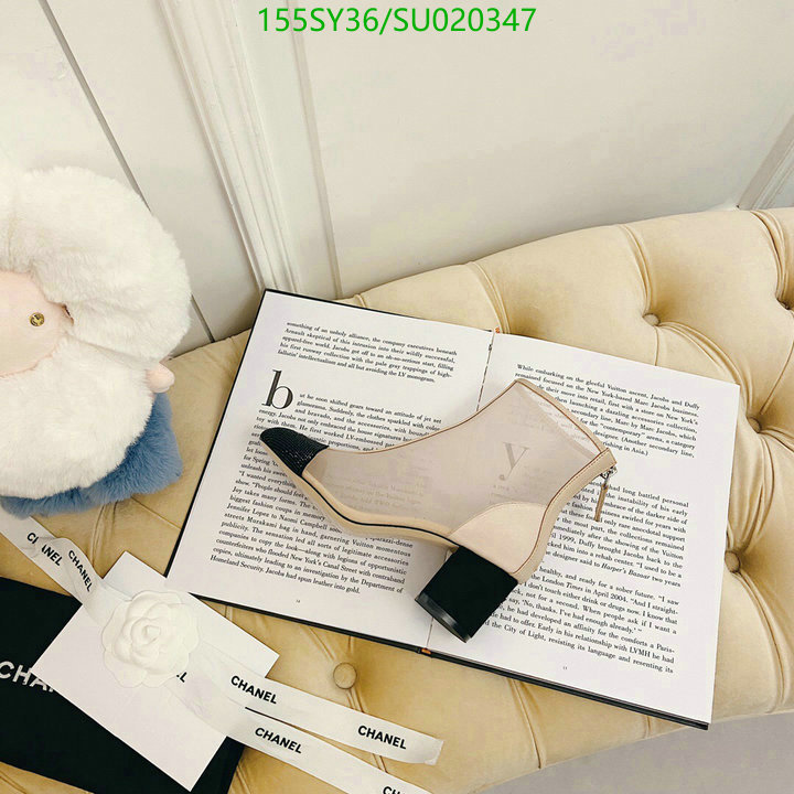 Women Shoes-Chanel,Code: SU020347,$: 155USD