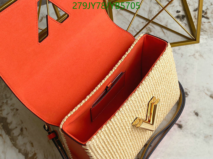 LV Bags-(Mirror)-Pochette MTis-Twist-,Code: YB5705,$: 279USD