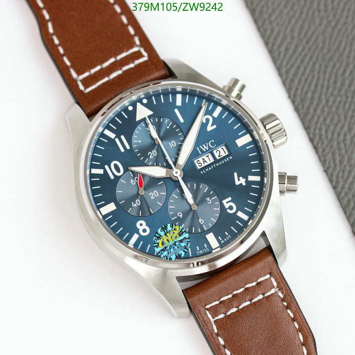 Watch-Mirror Quality-IWC, Code: ZW9242,$: 379USD