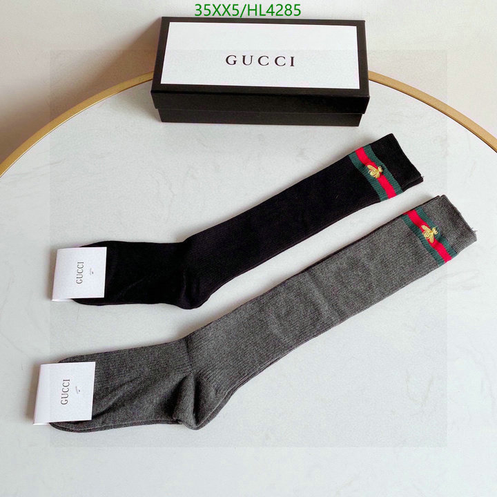 Sock-Gucci, Code: HL4285,$: 35USD