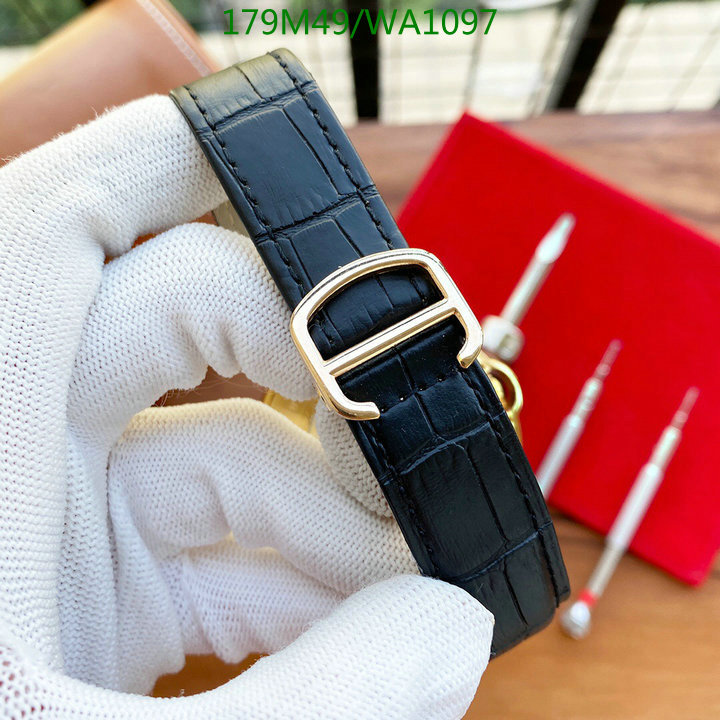 Watch-4A Quality-Cartier, Code: WA1097,$: 179USD