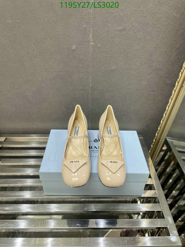 Women Shoes-Prada, Code: LS3020,$: 119USD