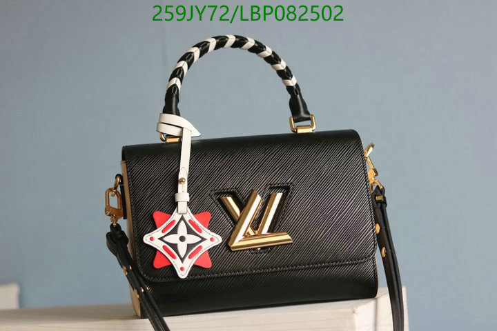 LV Bags-(Mirror)-Handbag-,Code: LBP082502,$: 259USD