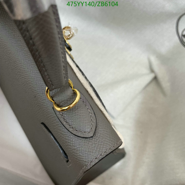 Hermes Bag-(Mirror)-Kelly-,Code: ZB6104,$: 475USD