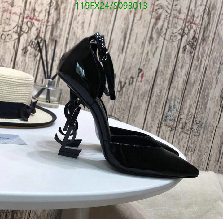 Women Shoes-YSL, Code:S093013,$: 119USD