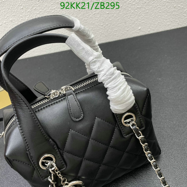 Chanel Bags ( 4A )-Diagonal-,Code: ZB295,$: 92USD