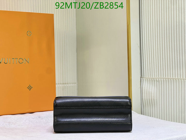 LV Bags-(4A)-Pochette MTis Bag-Twist-,Code: ZB2854,$: 92USD