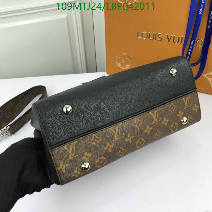 LV Bags-(4A)-Handbag Collection-,Code: LBP042011,$: 109USD