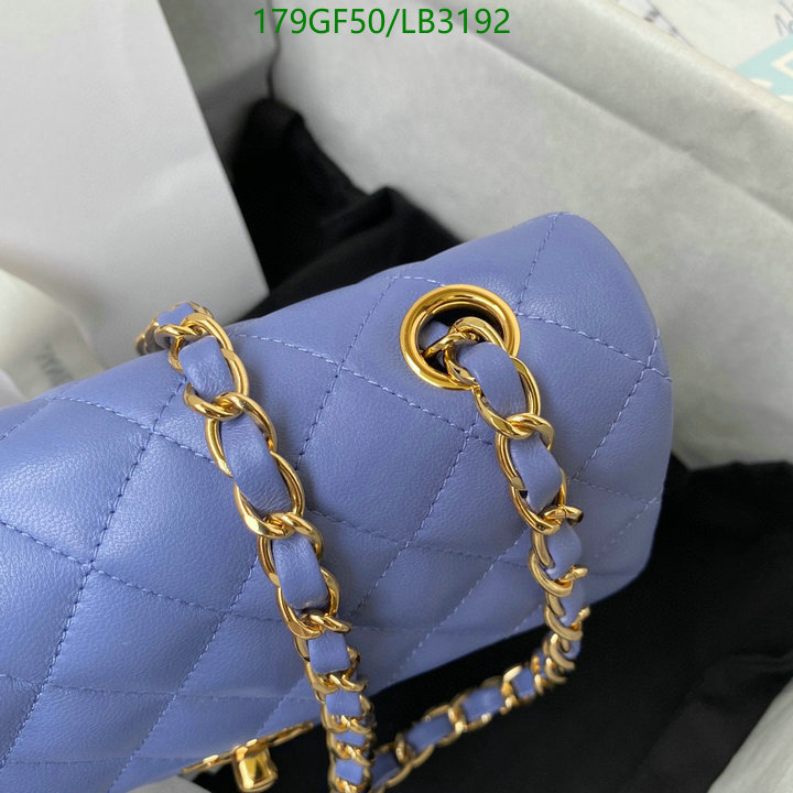 Chanel Bags -(Mirror)-Diagonal-,Code: LB3192,$: 179USD