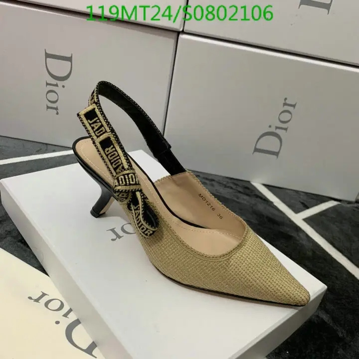 Women Shoes-Dior,Code: S0802106,$: 119USD
