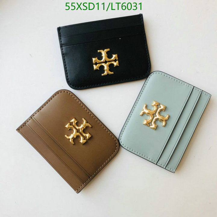 Tory Burch Bag-(Mirror)-Wallet-,Code: LT6031,$: 55USD