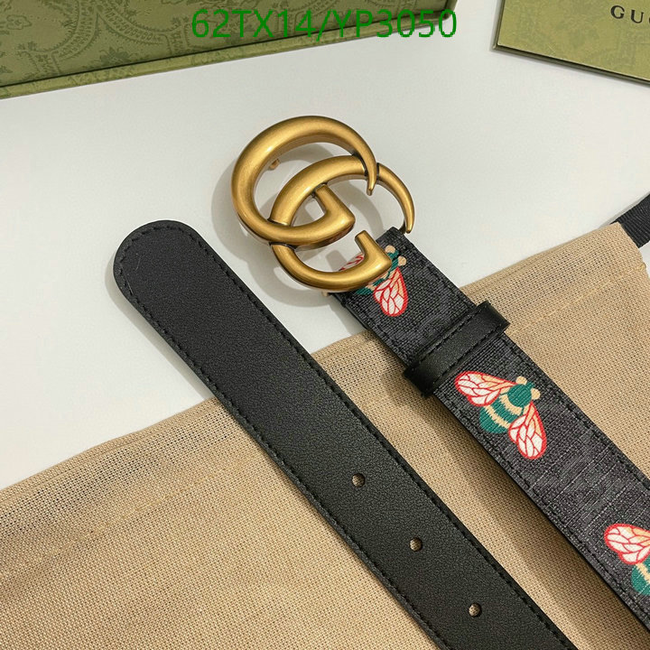 Belts-Gucci, Code: YP3050,$: 62USD