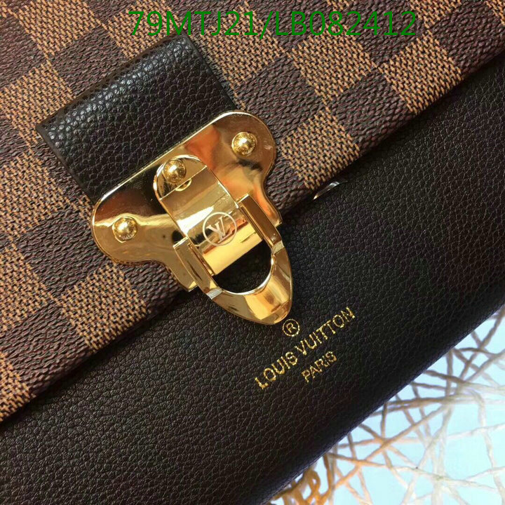 LV Bags-(4A)-Pochette MTis Bag-Twist-,Code: LB082412,$:79USD