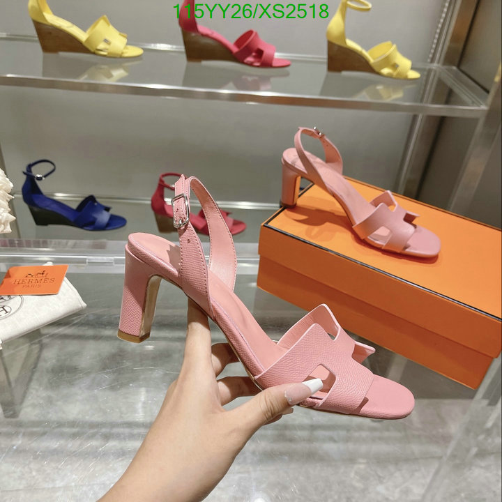 Women Shoes-Hermes,Code: XS2518,$: 115USD