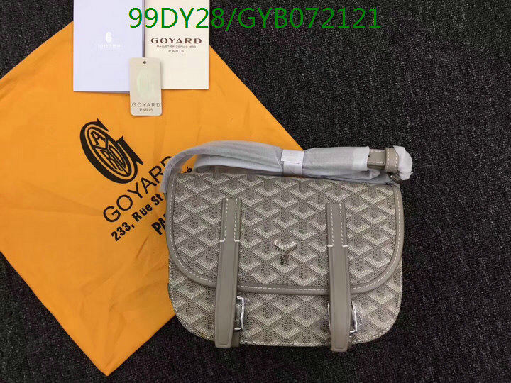 Goyard Bag-(4A)-Diagonal-,Code:GYB072121,